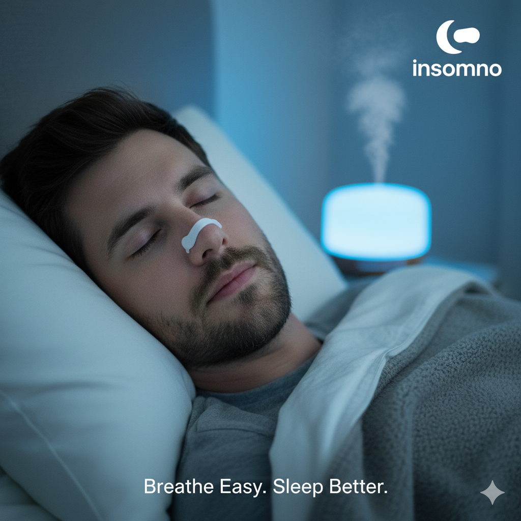 Insomno Nasal Dilator - Insomno