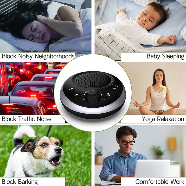 Insomno White Noise Machine - Insomno