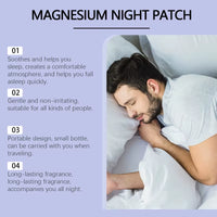 Insomno Magnesium Sleep Patches - Insomno