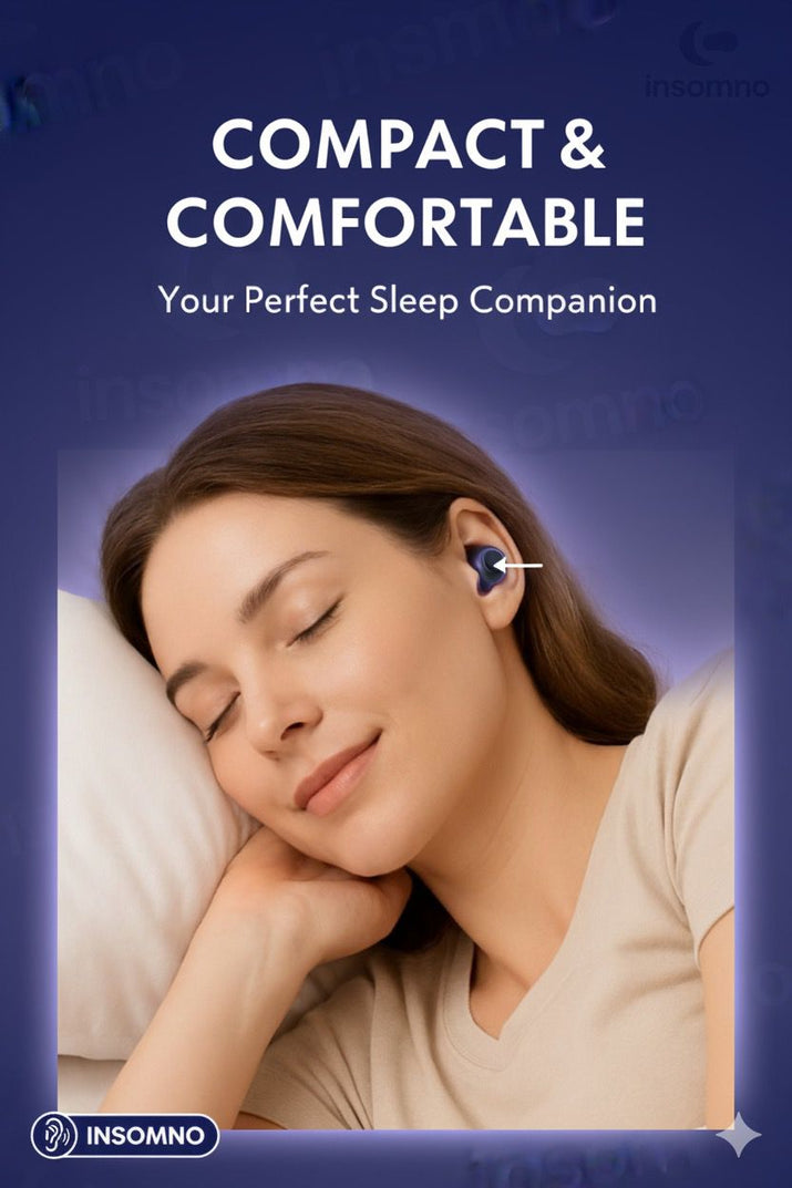 Insomno Noise Earplugs - Insomno