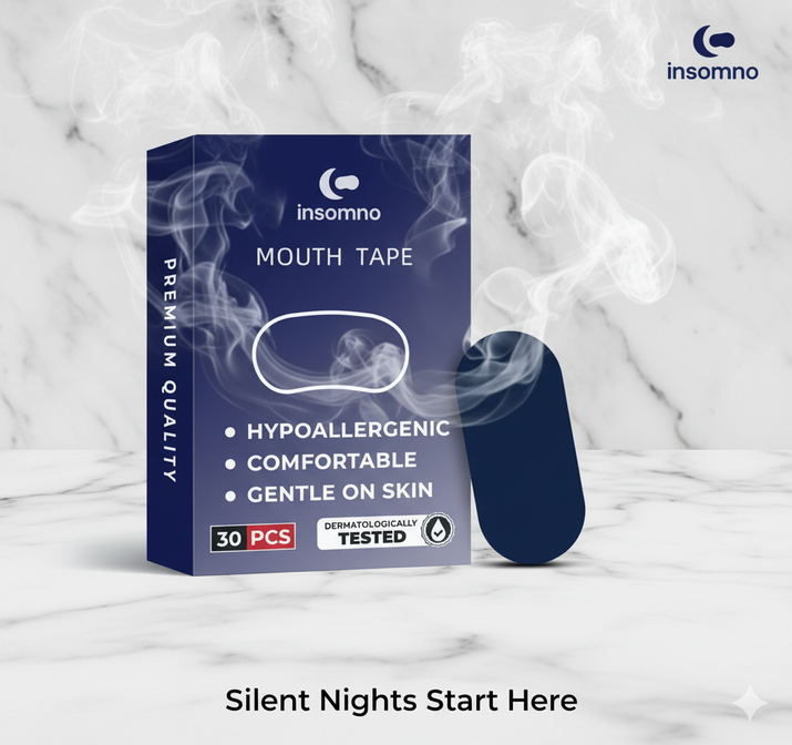Insomno Gentle Mouth Tape - Insomno