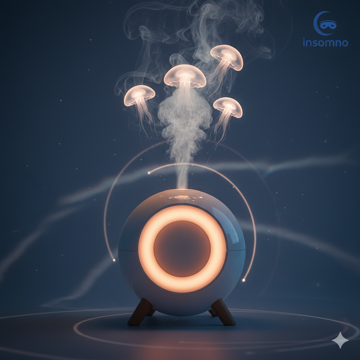 Insomno Jellyfish Diffuser - Insomno