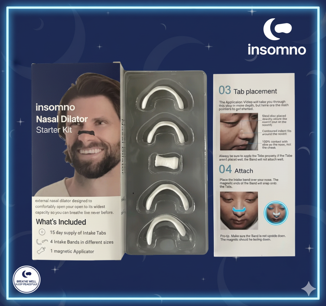 Insomno Nasal Dilator - Insomno