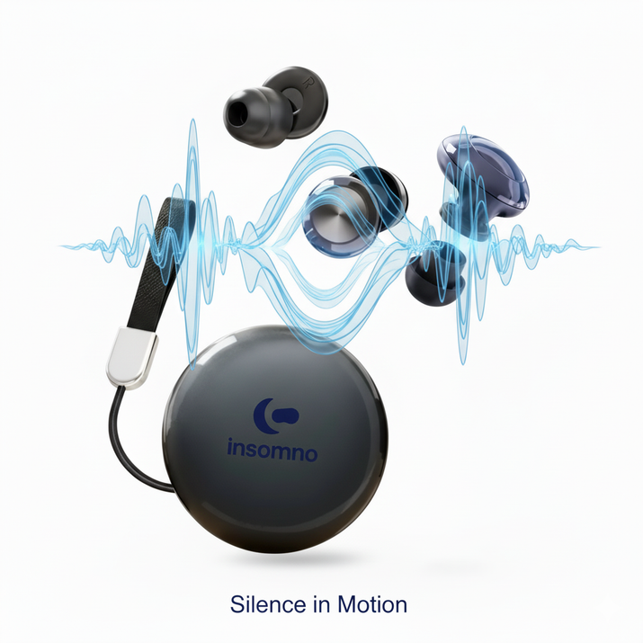 Insomno Noise Earplugs - Insomno