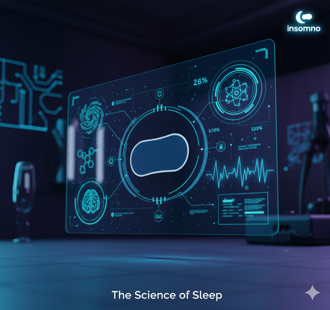 Insomno Gentle Mouth Tape - Insomno