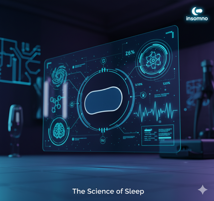 Insomno Gentle Mouth Tape - Insomno