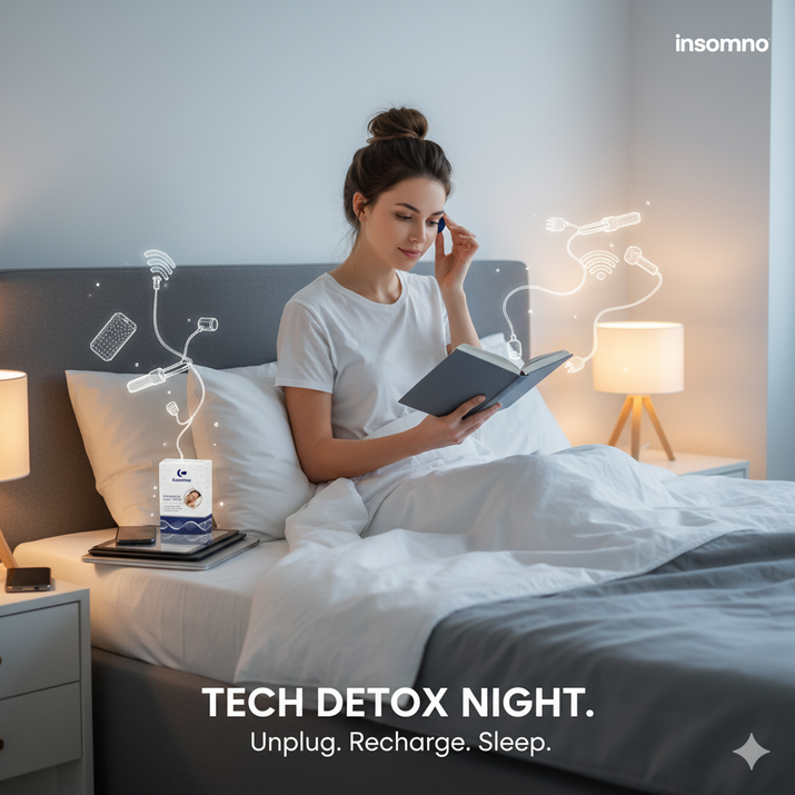 Insomno Magnesium Sleep Patches - Insomno