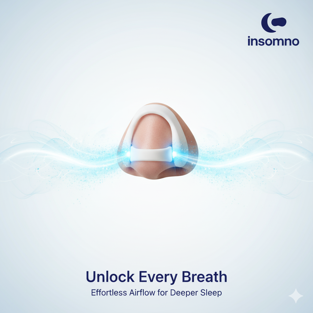 Insomno Nasal Dilator - Insomno