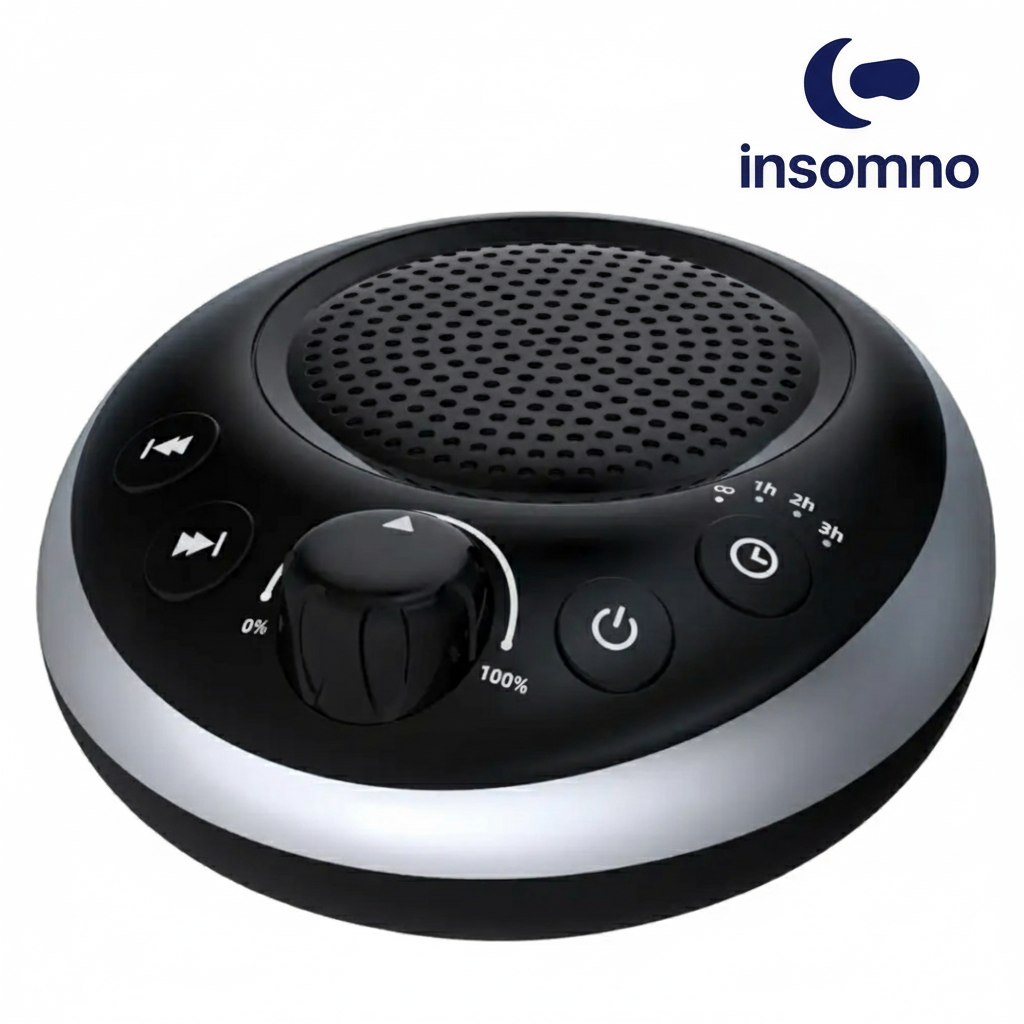 Insomno White Noise Machine