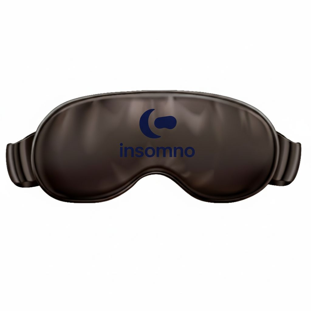 Insomno Silk Sleep Mask - Insomno
