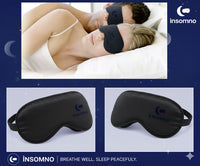 Insomno Silk Sleep Mask - Insomno