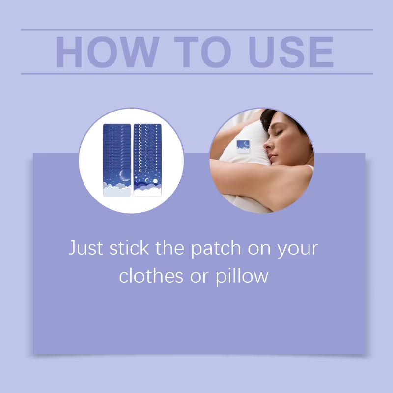 Insomno Magnesium Sleep Patches - Insomno