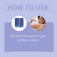 Insomno Magnesium Sleep Patches - Insomno