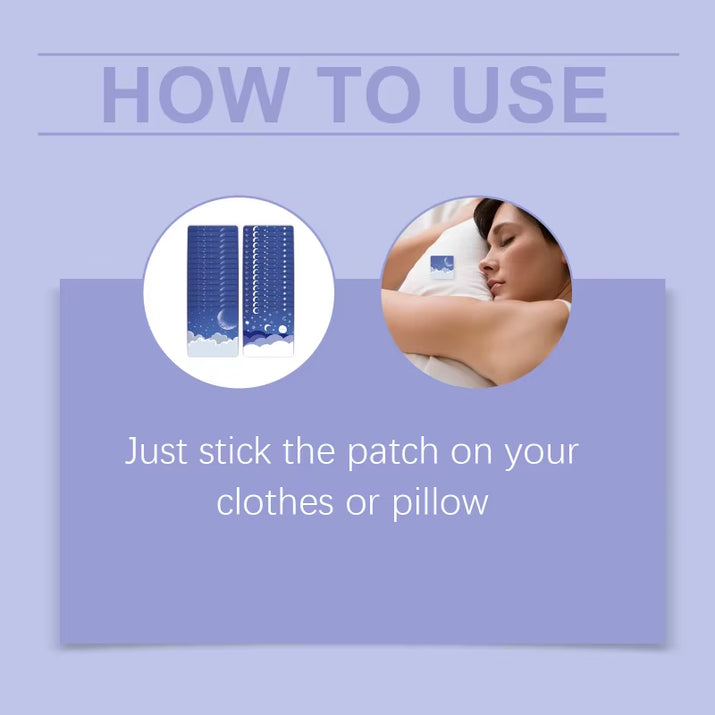 Insomno Magnesium Sleep Patches - Insomno