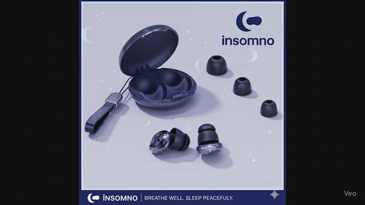 Insomno Noise Earplugs